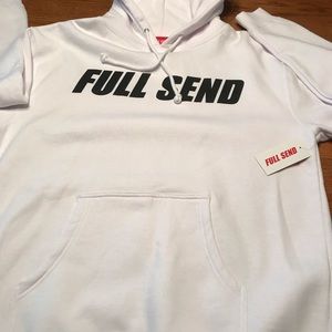 Nelk Boys Full Send MENS Hoodie NWT